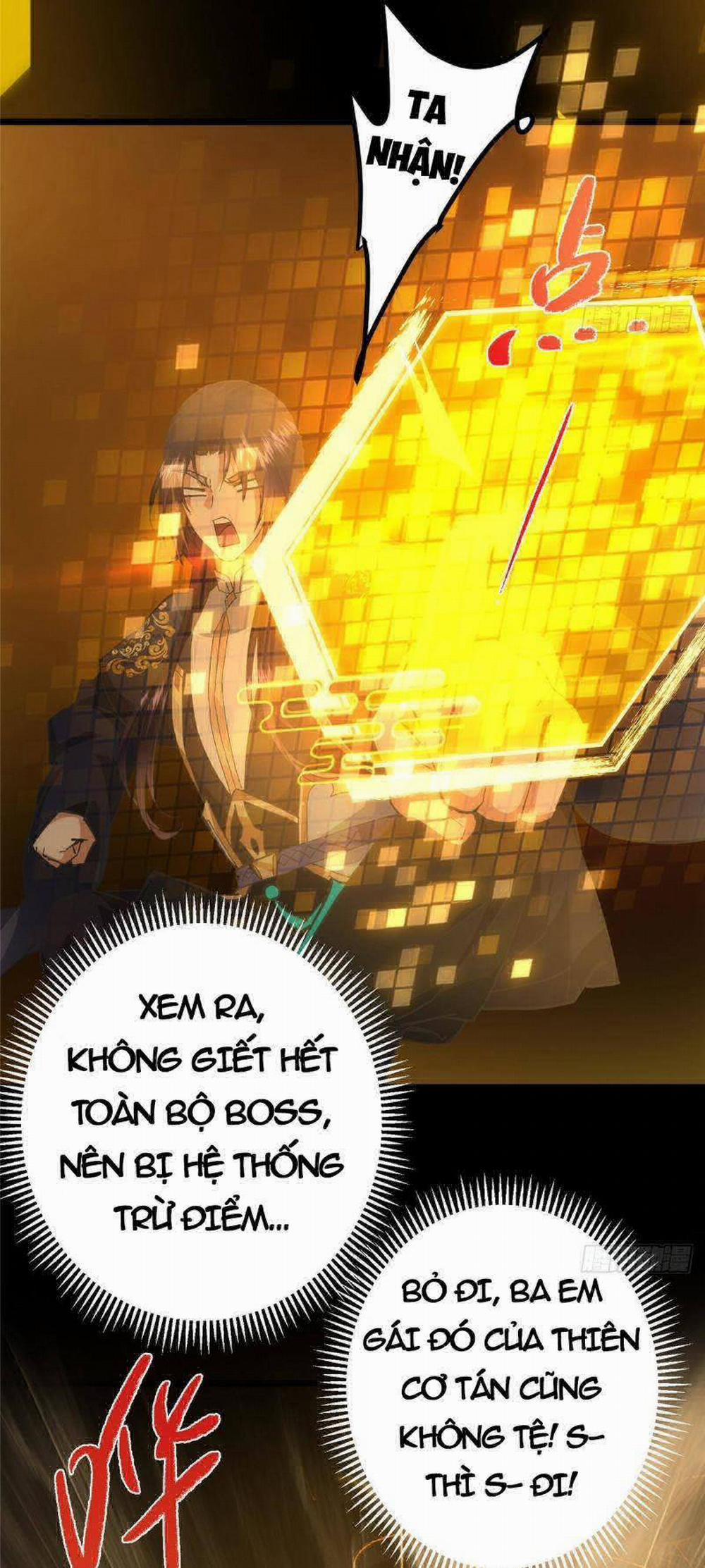 Chưởng Môn Khiêm Tốn Chút 389 trang 58