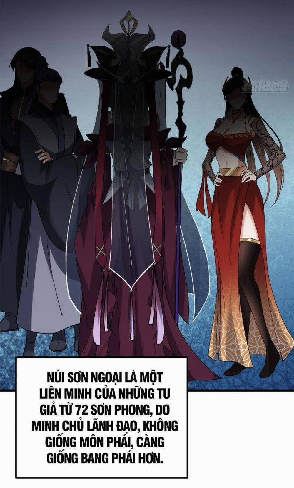 Chưởng Môn Khiêm Tốn Chút 389 trang 6