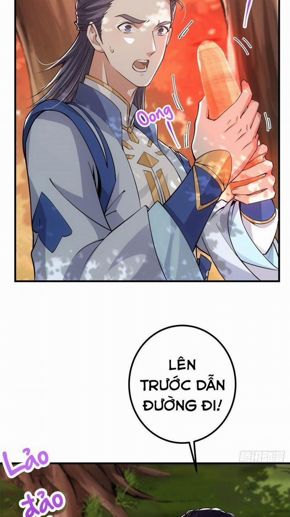 Chưởng Môn Khiêm Tốn Chút 39 trang 11