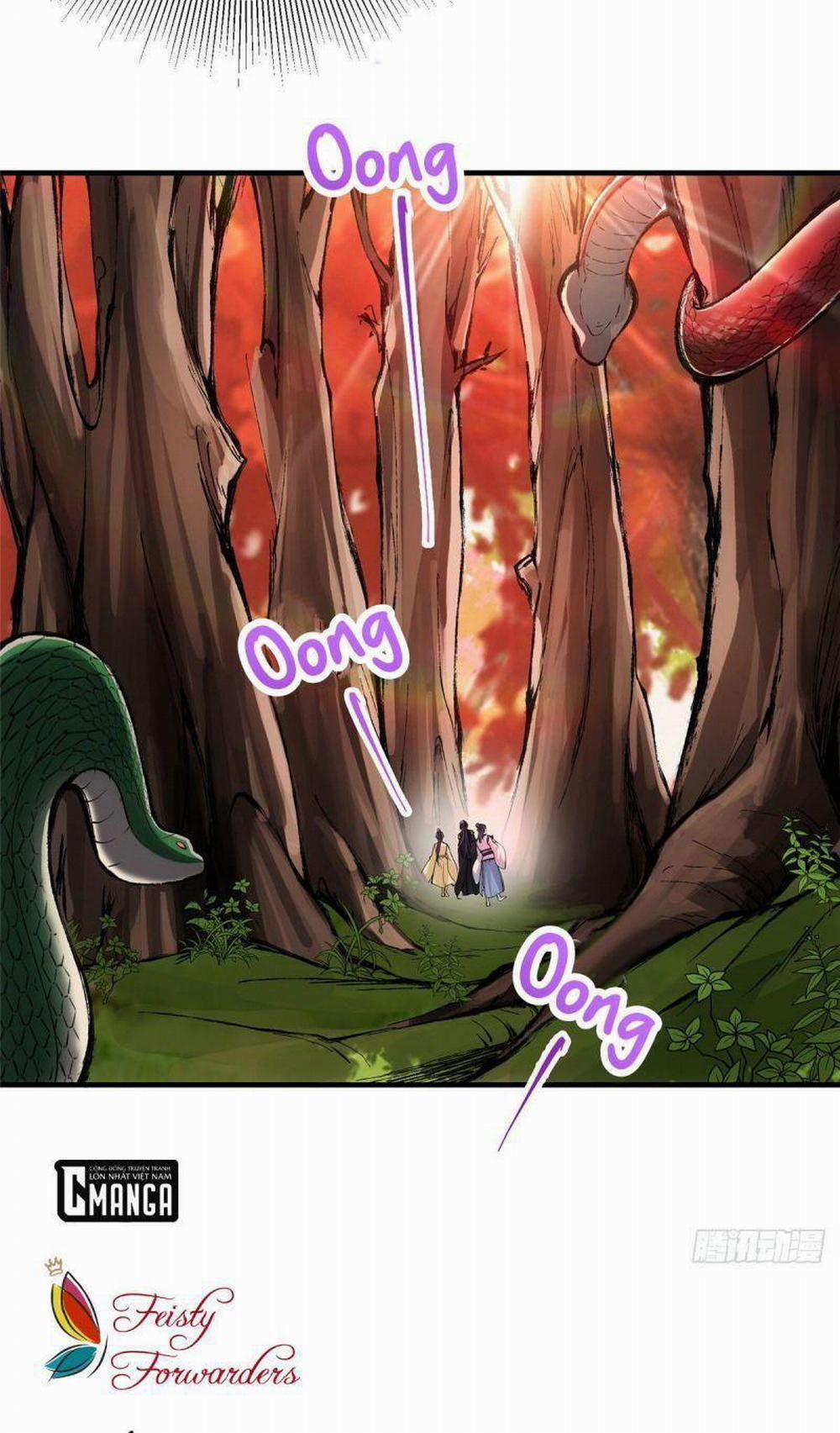 Chưởng Môn Khiêm Tốn Chút 39 trang 14