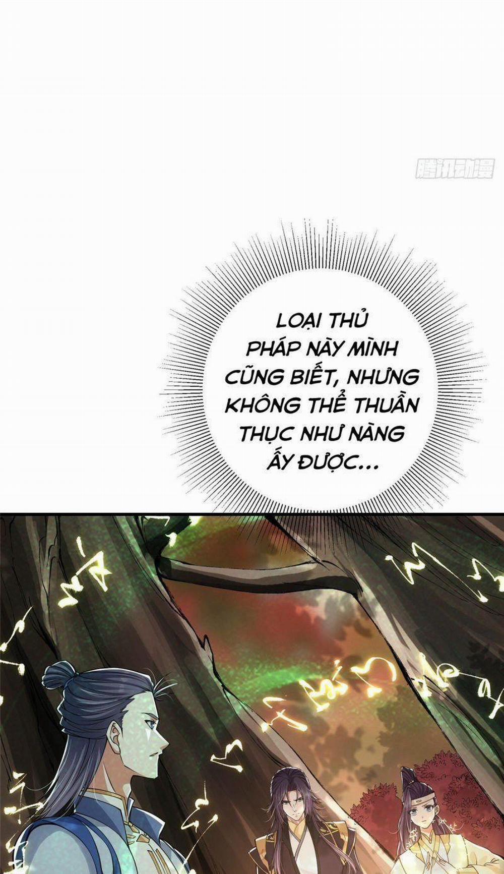 Chưởng Môn Khiêm Tốn Chút 39 trang 23