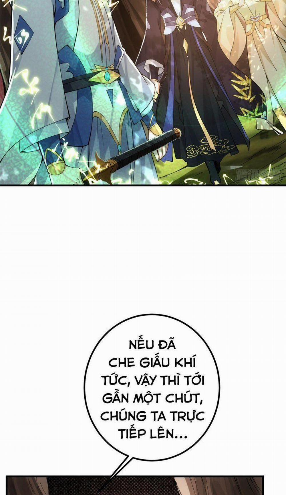 Chưởng Môn Khiêm Tốn Chút 39 trang 24