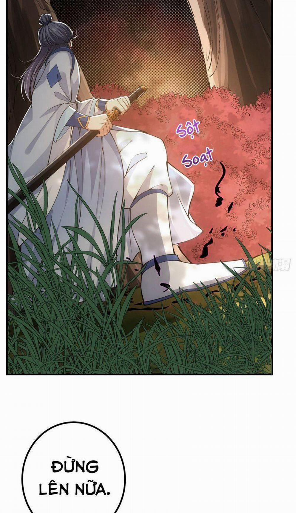 Chưởng Môn Khiêm Tốn Chút 39 trang 25