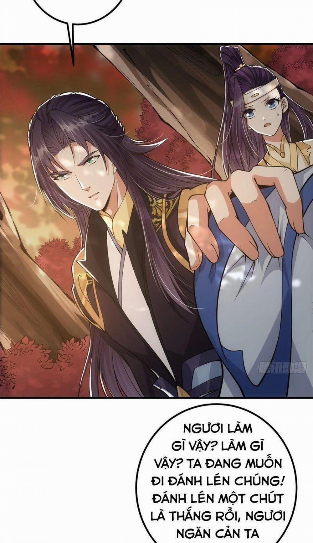 Chưởng Môn Khiêm Tốn Chút 39 trang 26