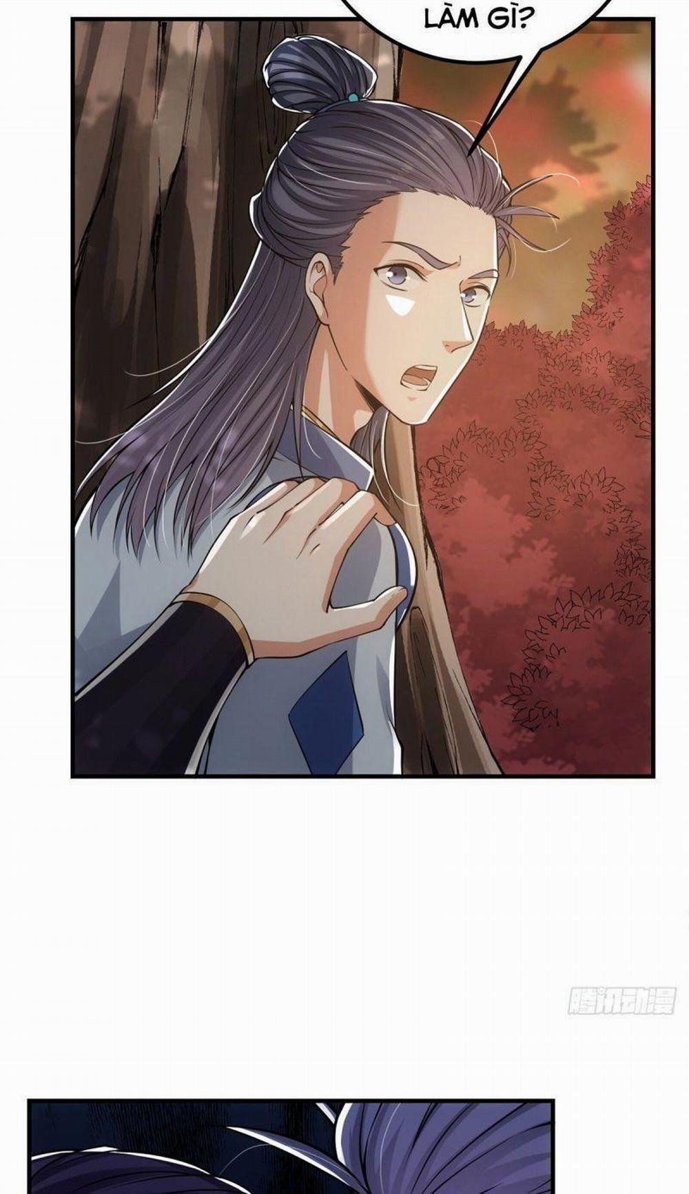 Chưởng Môn Khiêm Tốn Chút 39 trang 27