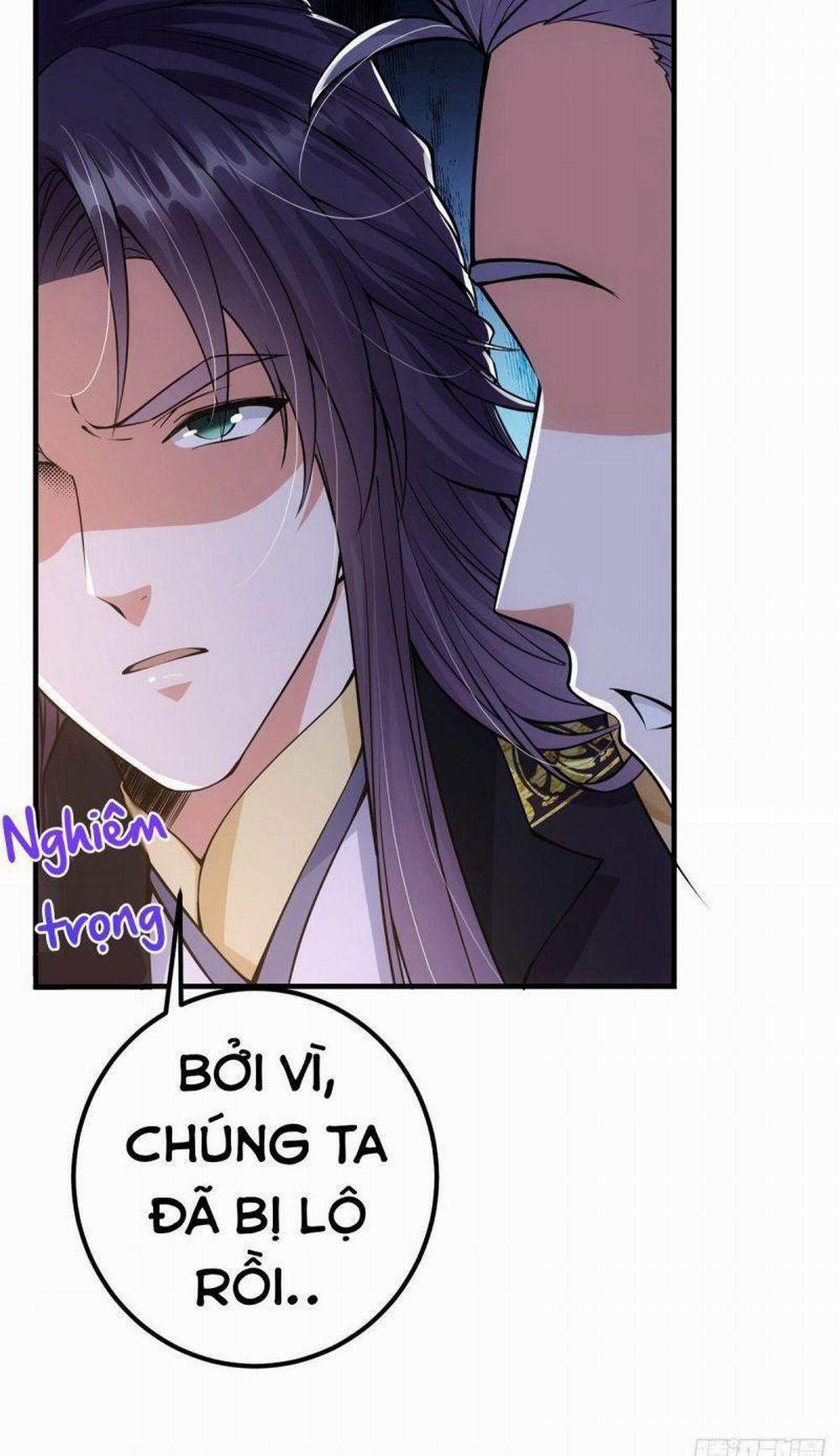 Chưởng Môn Khiêm Tốn Chút 39 trang 28