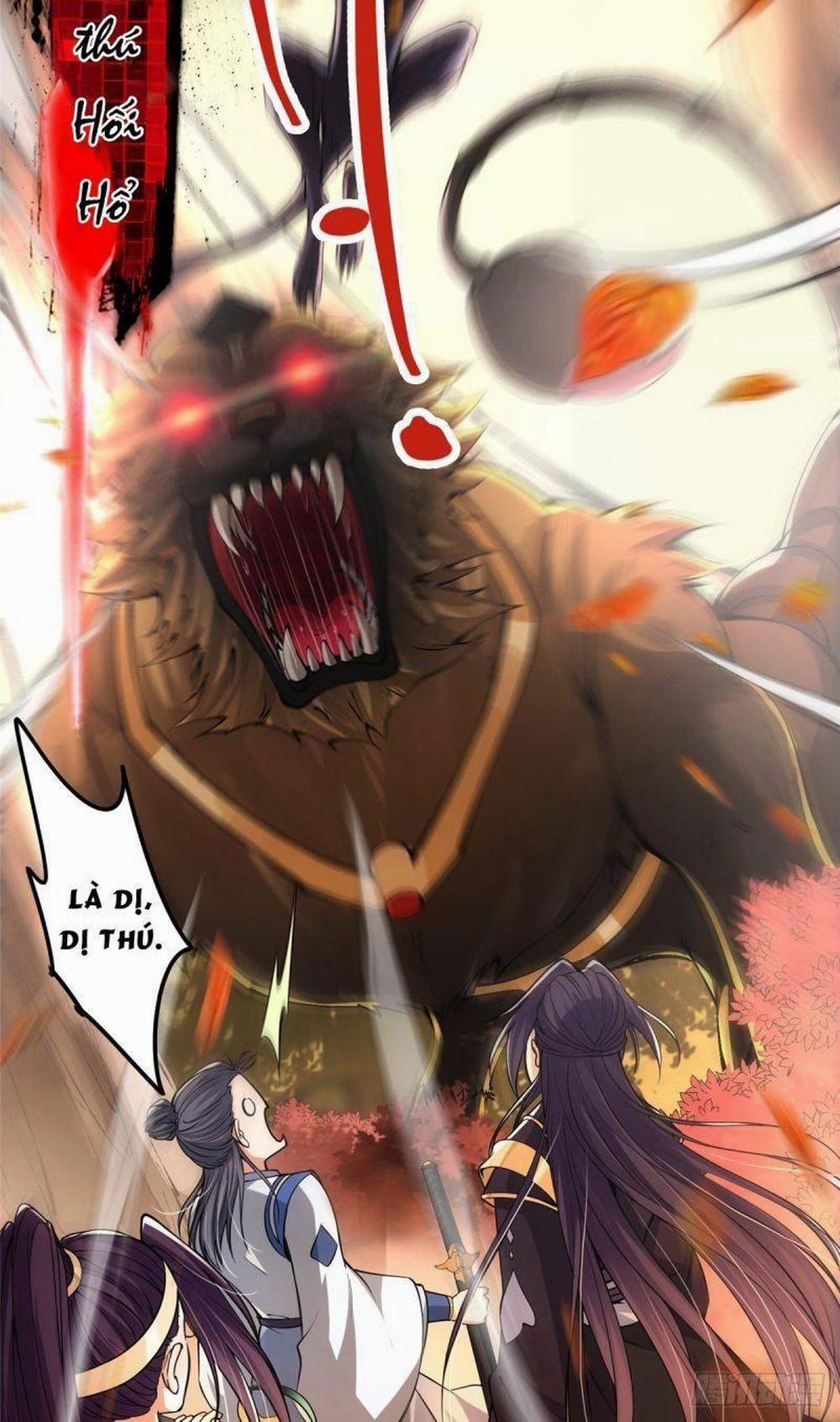 Chưởng Môn Khiêm Tốn Chút 39 trang 31