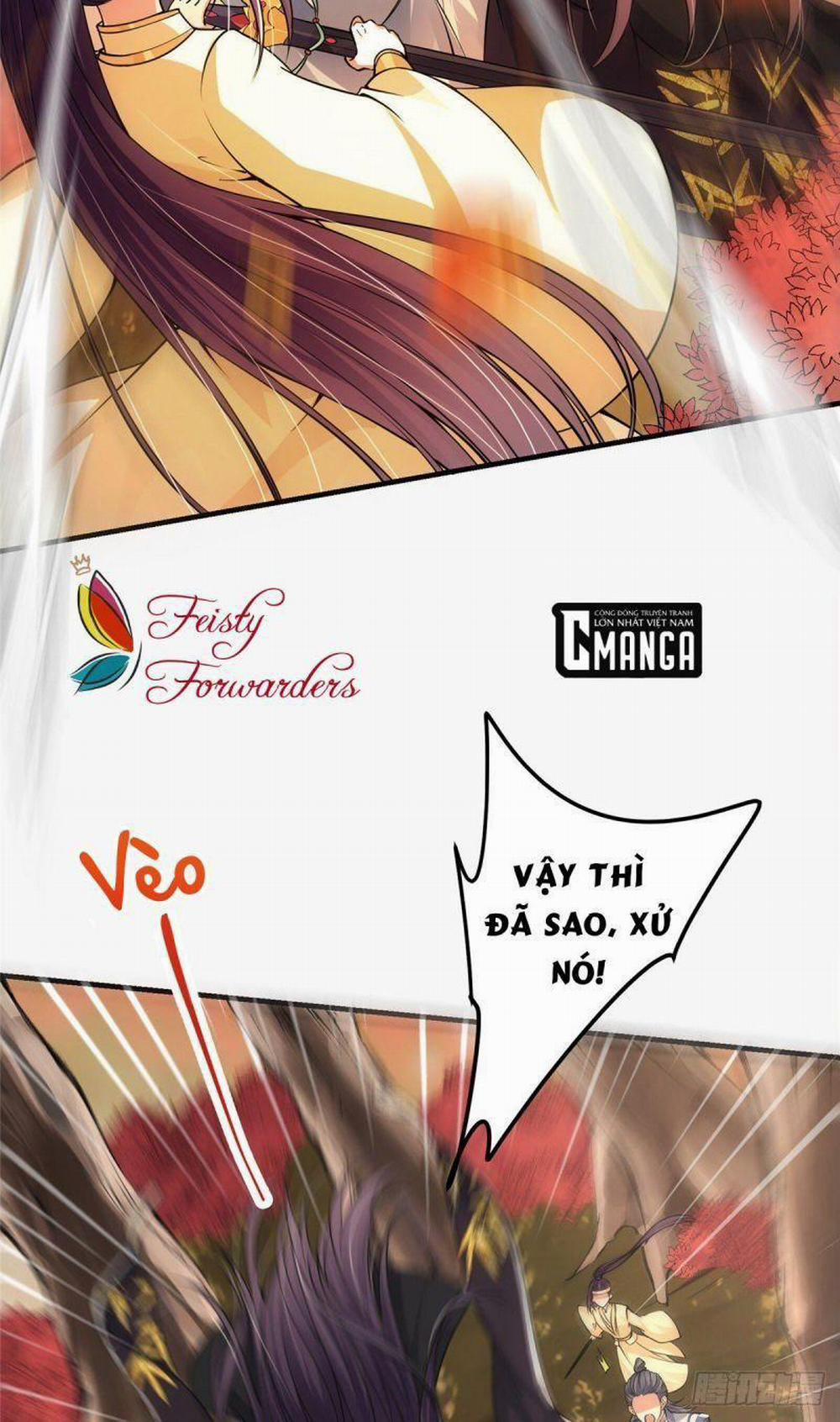 Chưởng Môn Khiêm Tốn Chút 39 trang 32