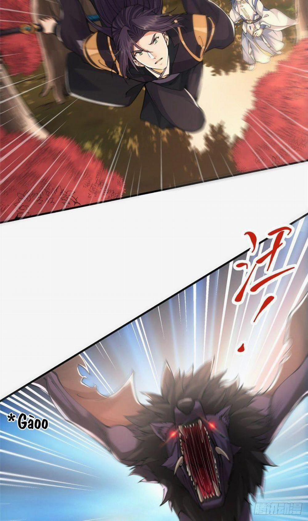 Chưởng Môn Khiêm Tốn Chút 39 trang 33