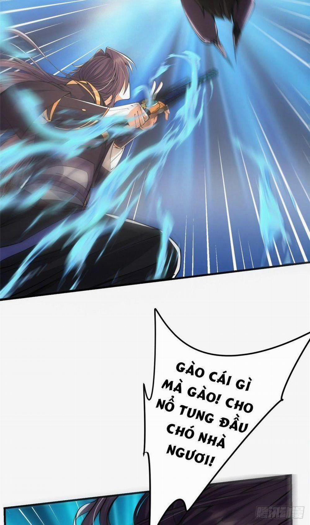 Chưởng Môn Khiêm Tốn Chút 39 trang 34