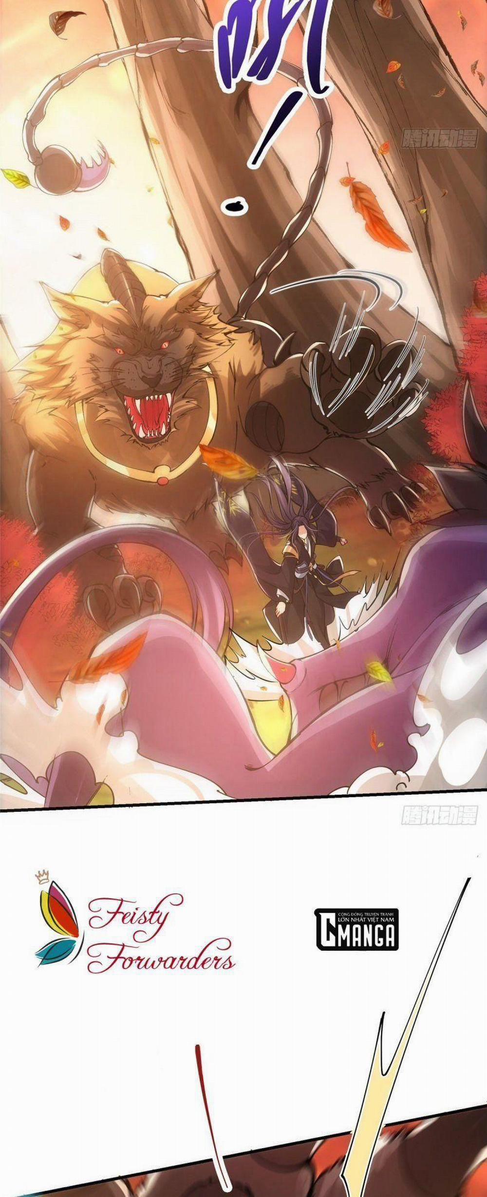 Chưởng Môn Khiêm Tốn Chút 39 trang 39