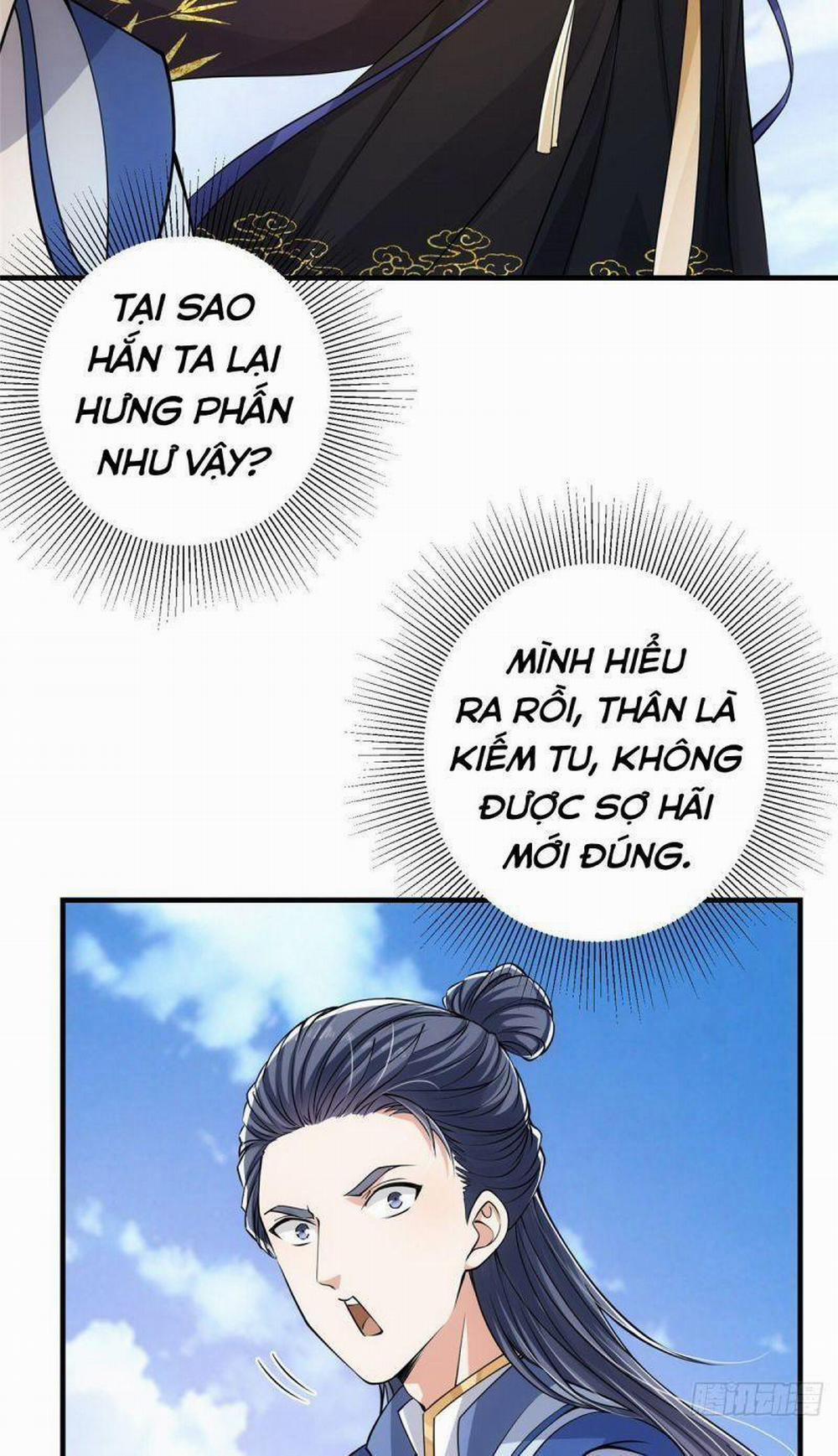 Chưởng Môn Khiêm Tốn Chút 39 trang 4