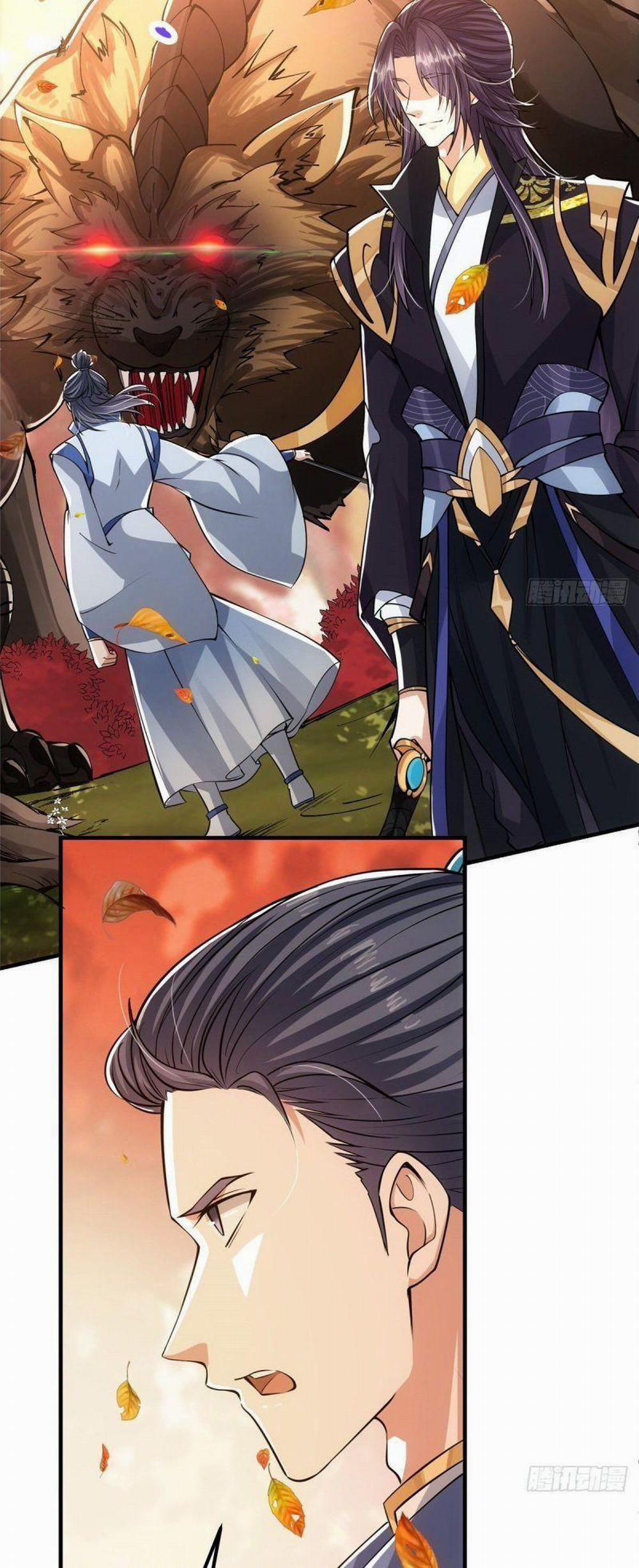 Chưởng Môn Khiêm Tốn Chút 39 trang 41