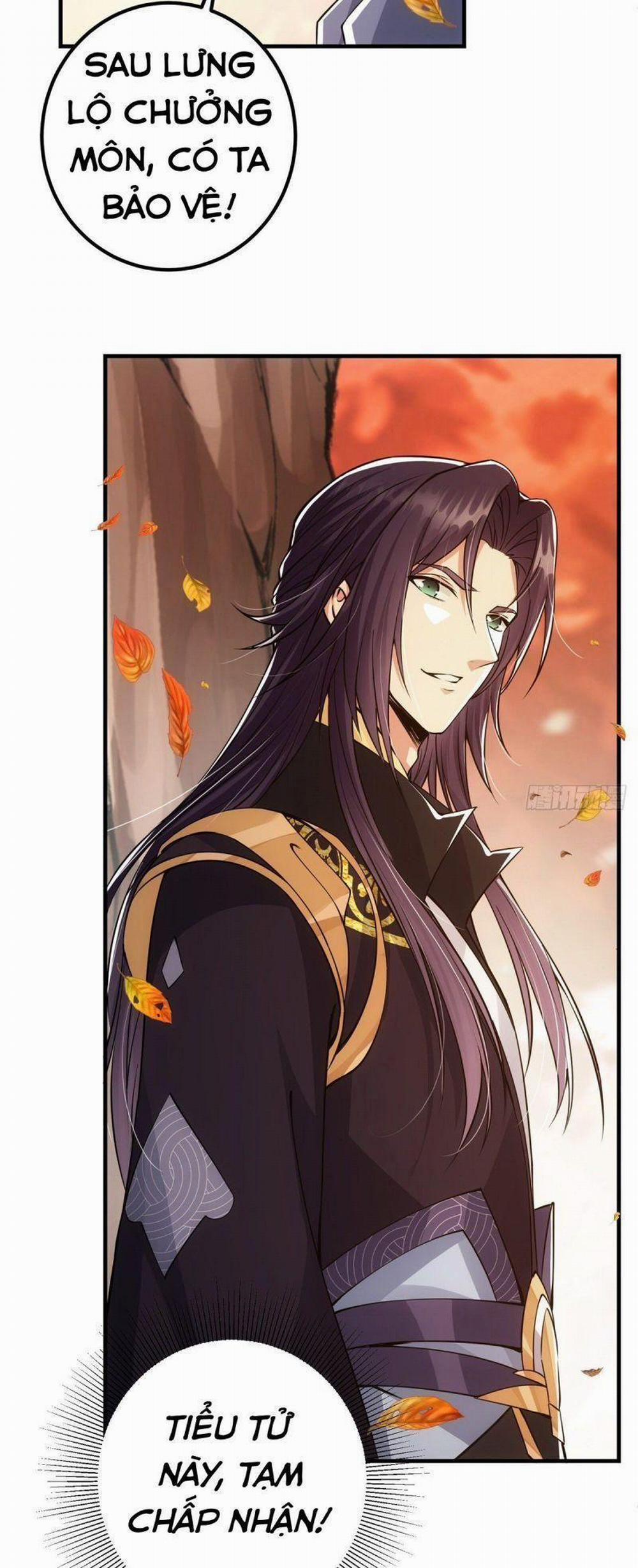 Chưởng Môn Khiêm Tốn Chút 39 trang 42