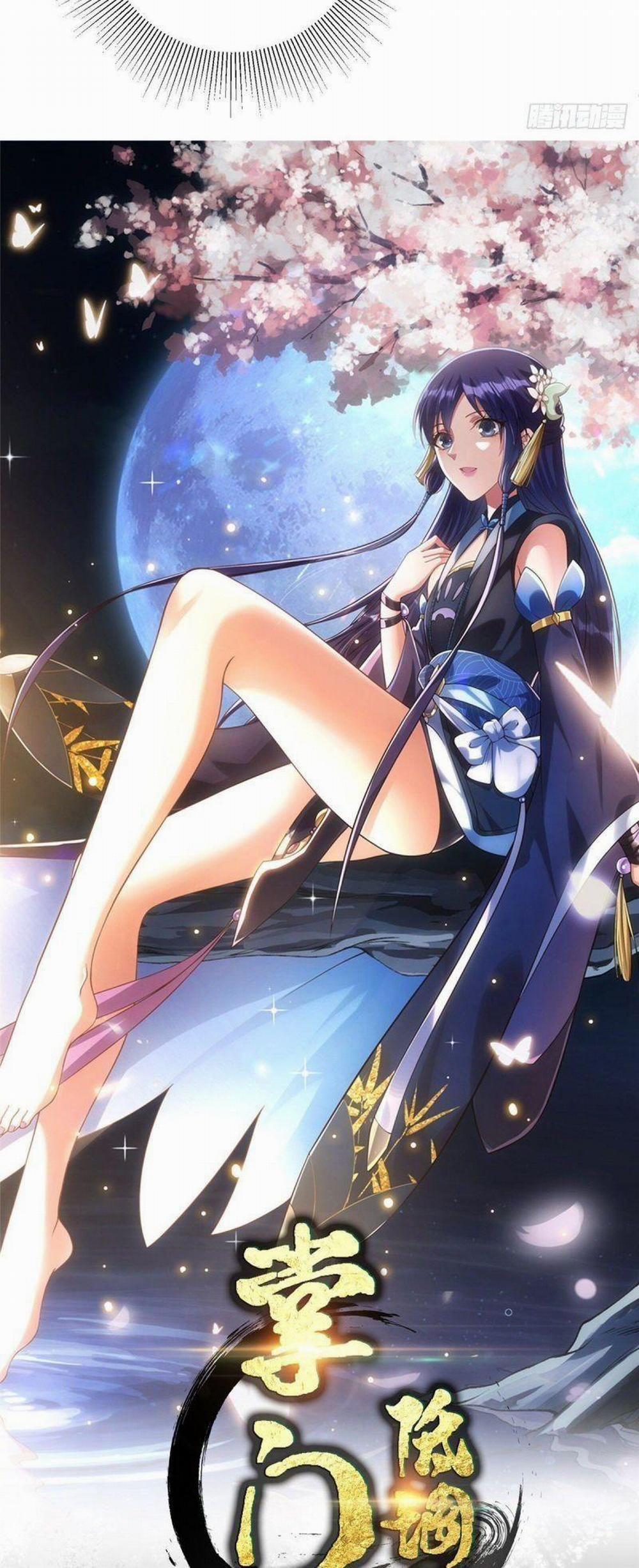 Chưởng Môn Khiêm Tốn Chút 39 trang 43