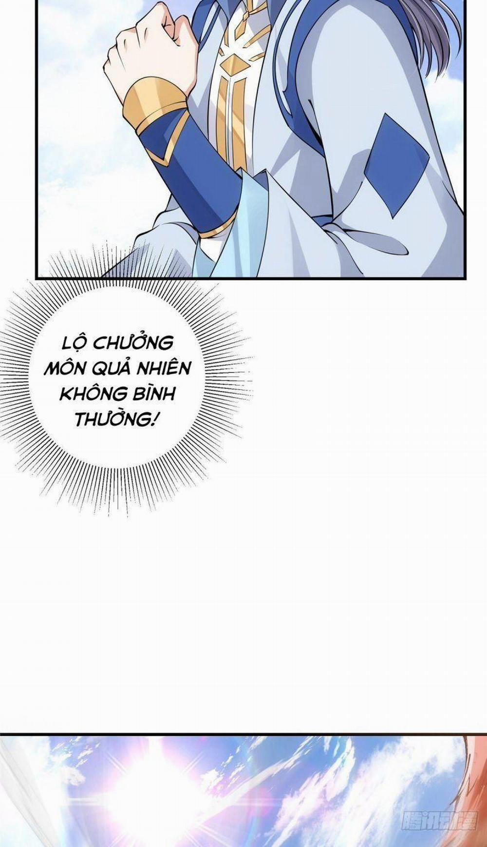 Chưởng Môn Khiêm Tốn Chút 39 trang 5