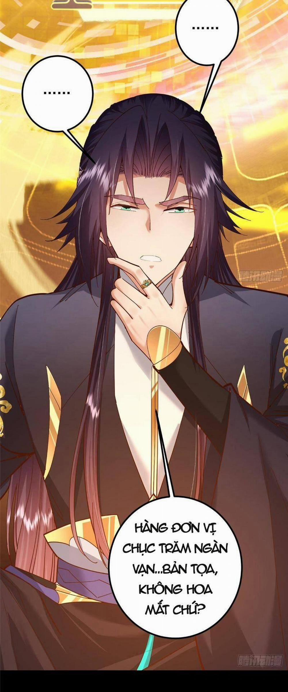 Chưởng Môn Khiêm Tốn Chút 390 trang 1