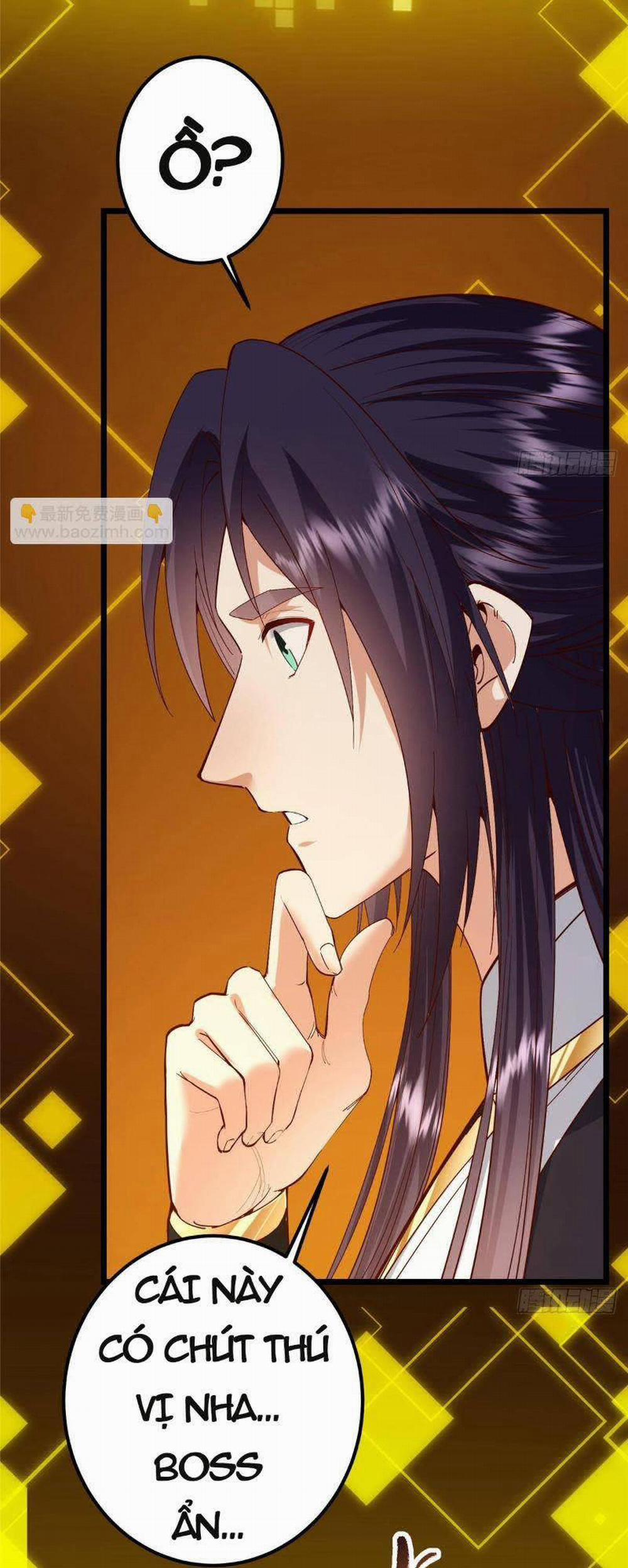 Chưởng Môn Khiêm Tốn Chút 390 trang 12