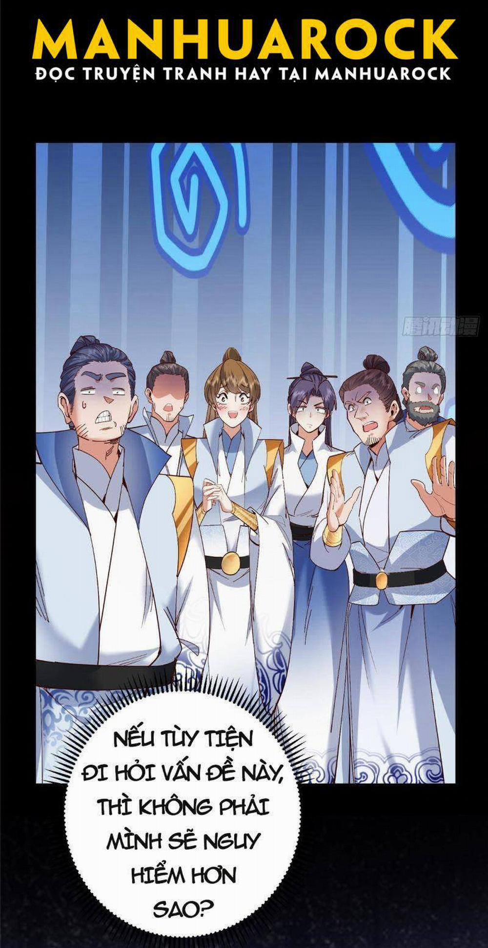 Chưởng Môn Khiêm Tốn Chút 390 trang 17