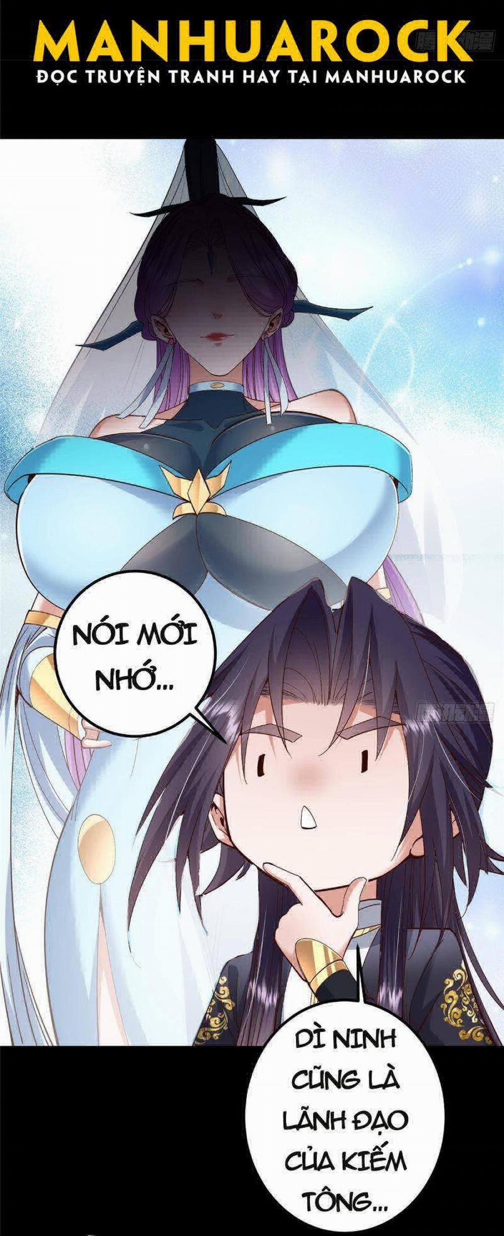 Chưởng Môn Khiêm Tốn Chút 390 trang 19