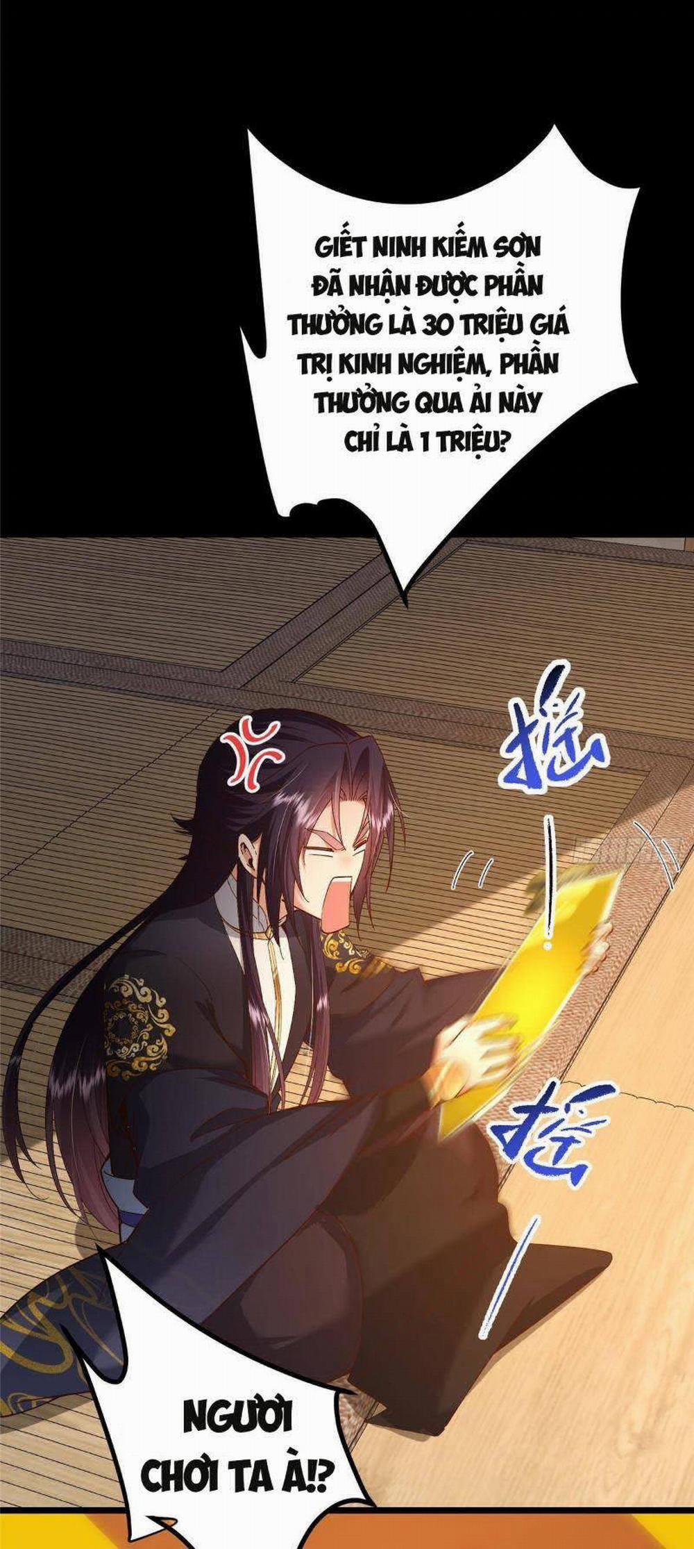 Chưởng Môn Khiêm Tốn Chút 390 trang 2