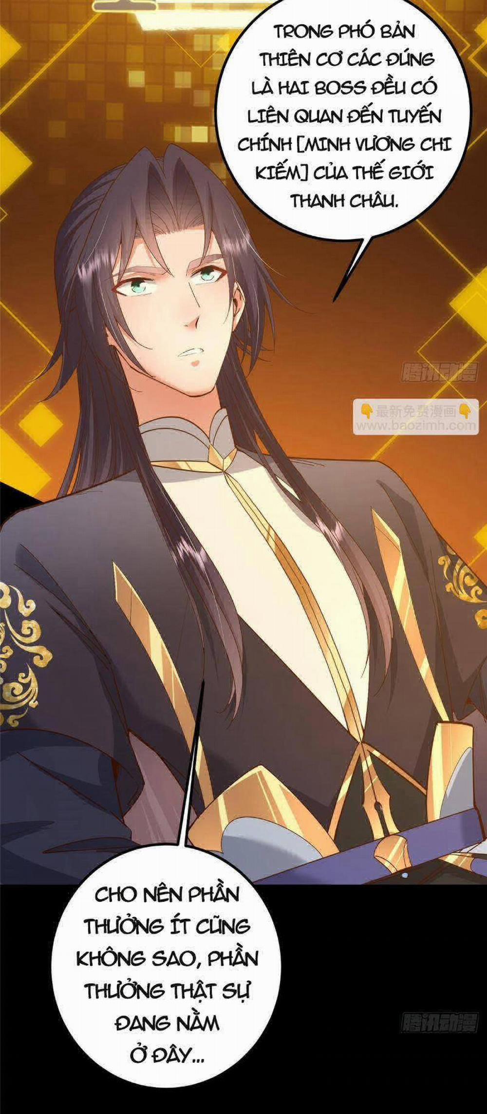 Chưởng Môn Khiêm Tốn Chút 390 trang 25