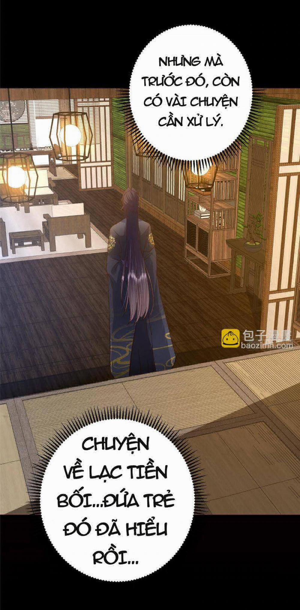 Chưởng Môn Khiêm Tốn Chút 390 trang 26