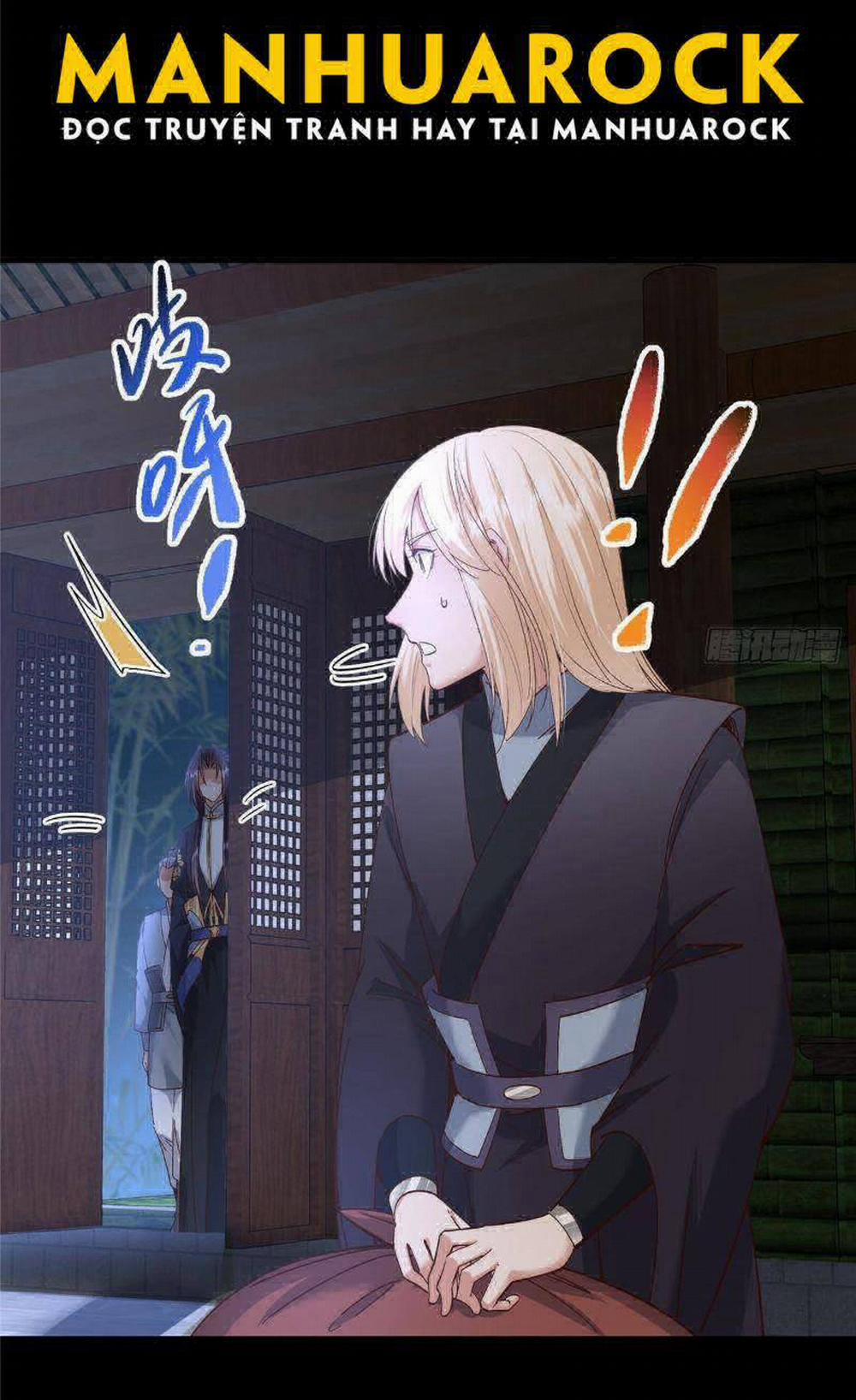 Chưởng Môn Khiêm Tốn Chút 390 trang 28