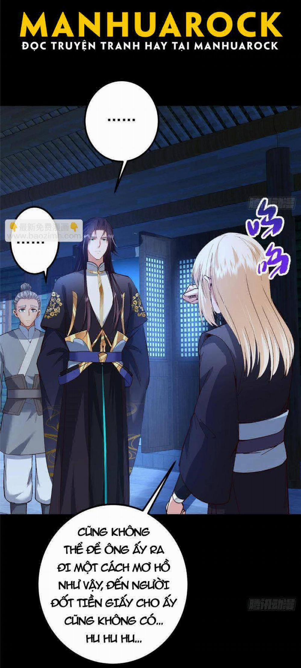 Chưởng Môn Khiêm Tốn Chút 390 trang 33