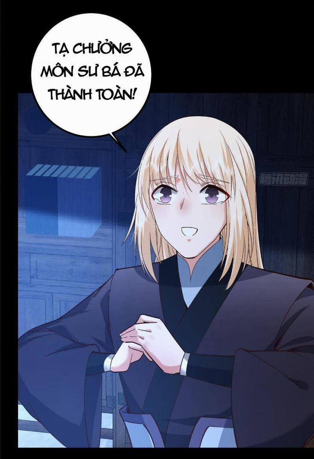 Chưởng Môn Khiêm Tốn Chút 390 trang 35