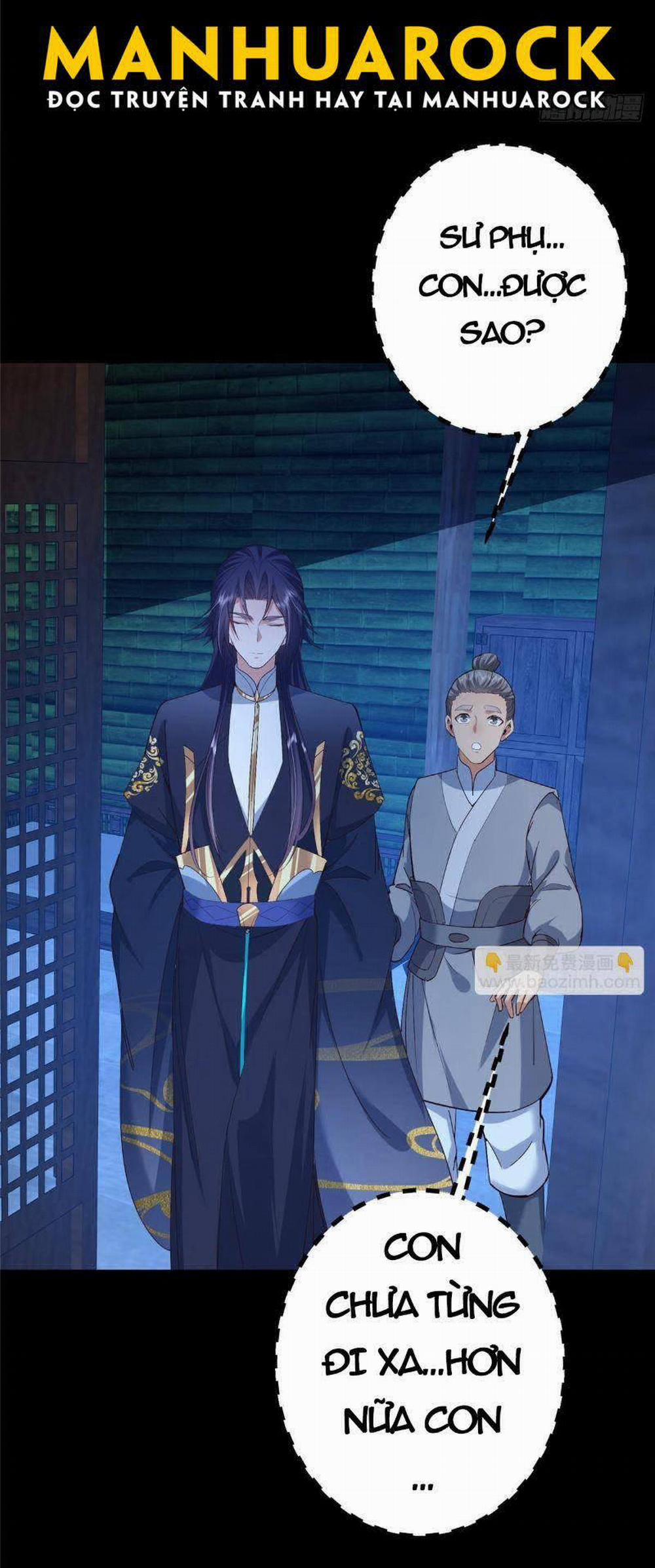 Chưởng Môn Khiêm Tốn Chút 390 trang 36