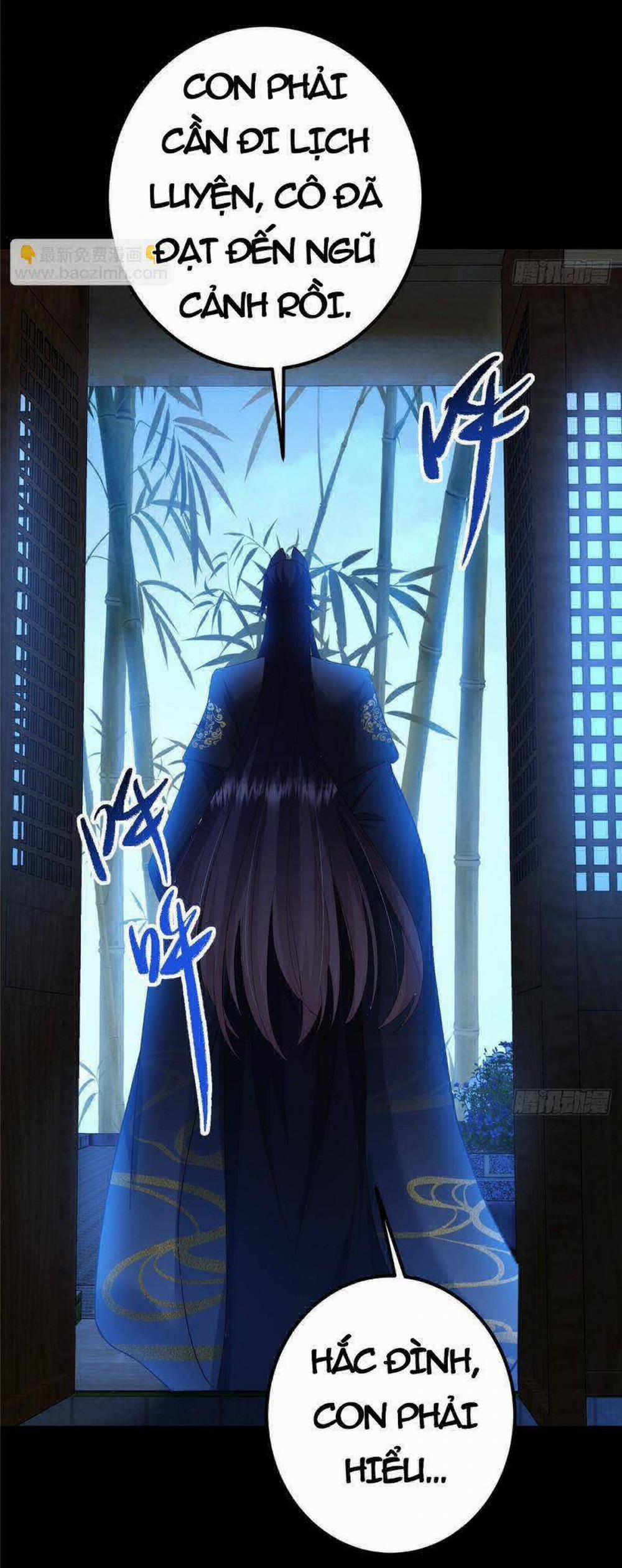 Chưởng Môn Khiêm Tốn Chút 390 trang 37