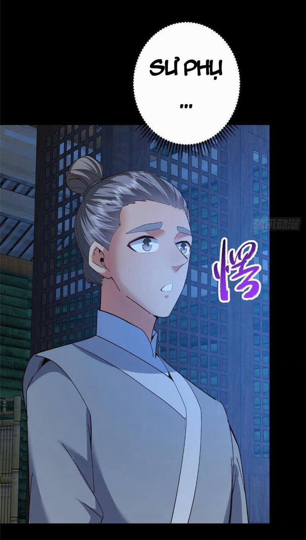 Chưởng Môn Khiêm Tốn Chút 390 trang 39