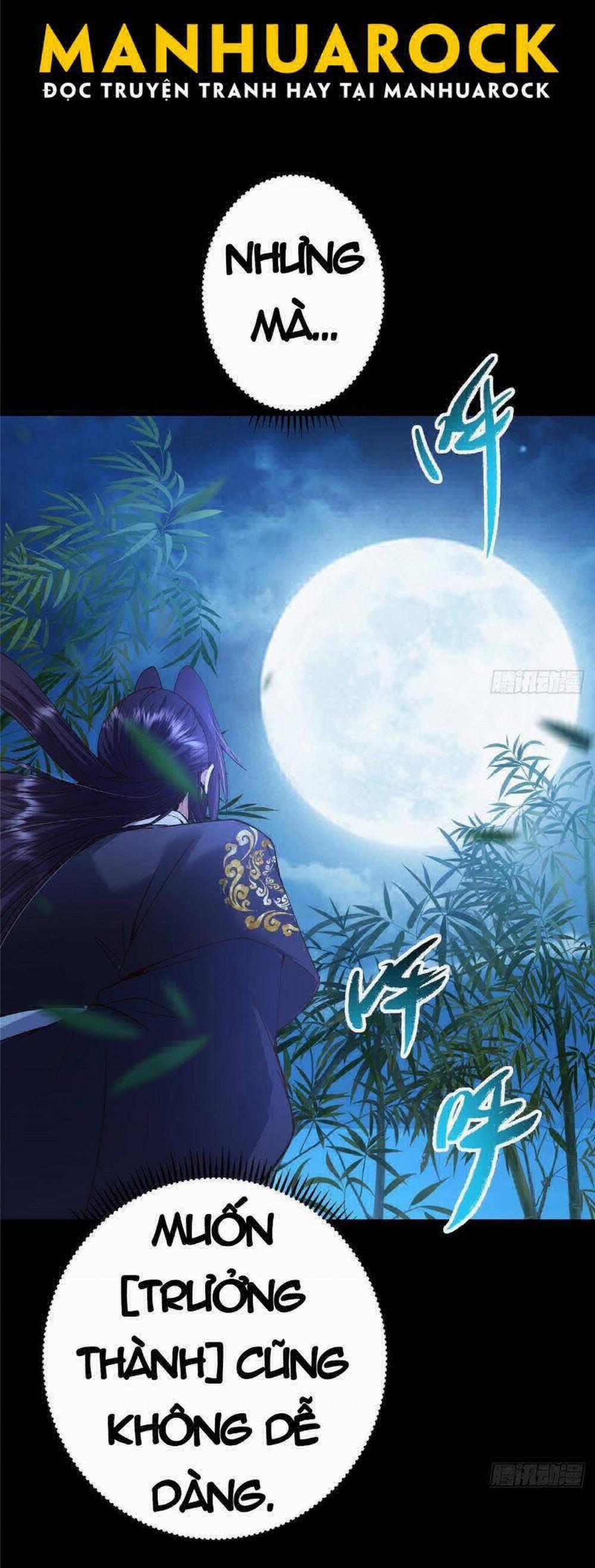 Chưởng Môn Khiêm Tốn Chút 390 trang 43