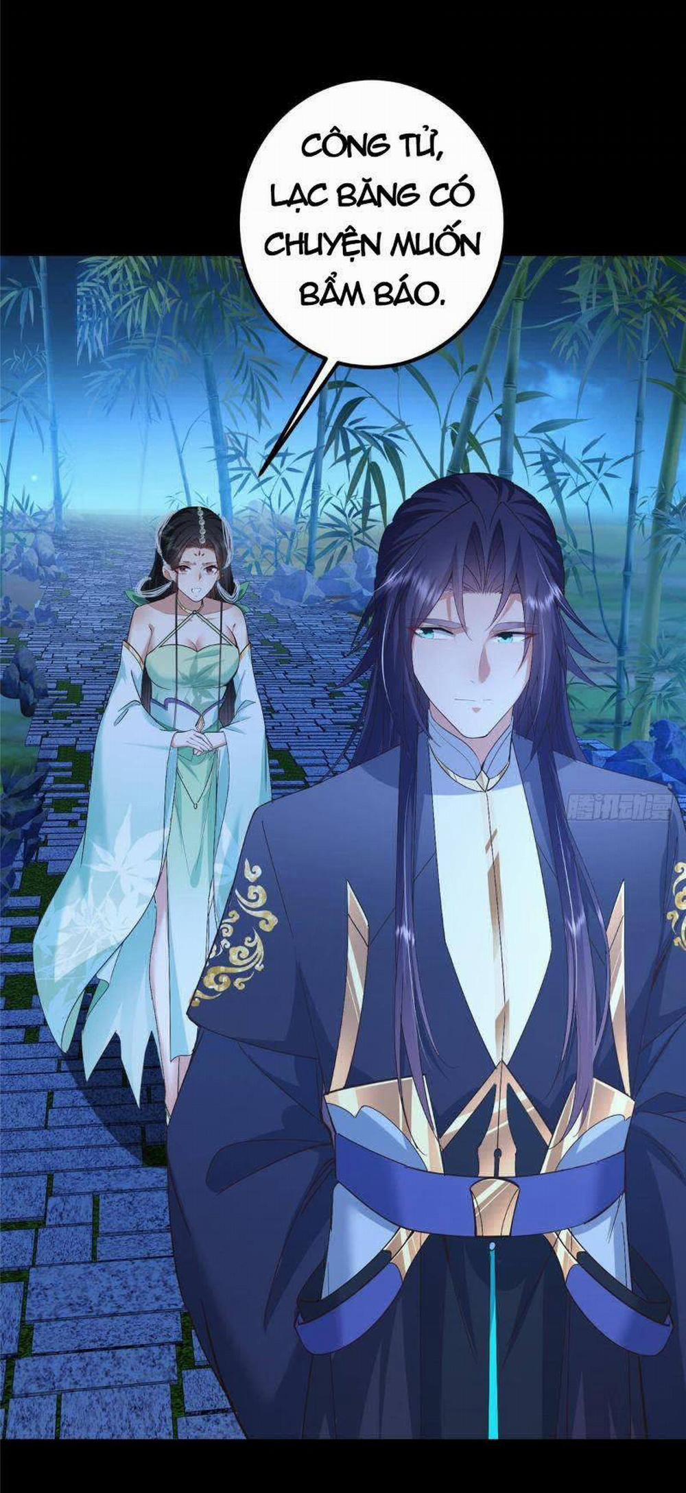 Chưởng Môn Khiêm Tốn Chút 390 trang 44