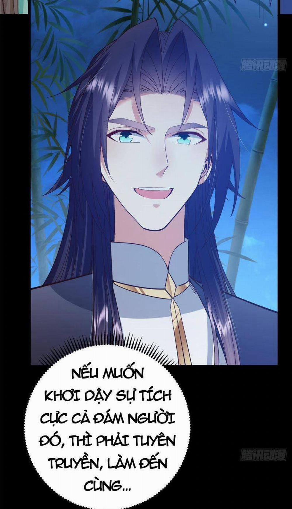 Chưởng Môn Khiêm Tốn Chút 390 trang 51