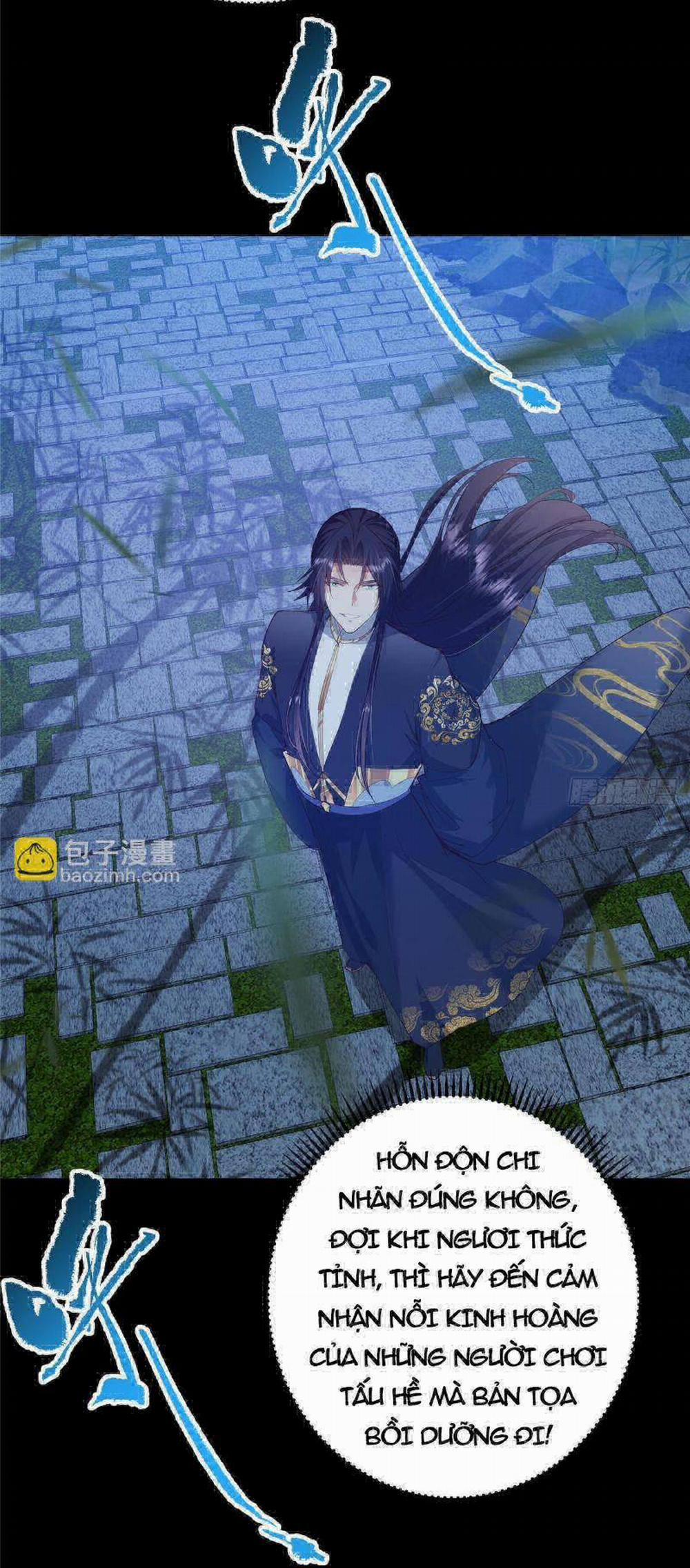 Chưởng Môn Khiêm Tốn Chút 390 trang 52