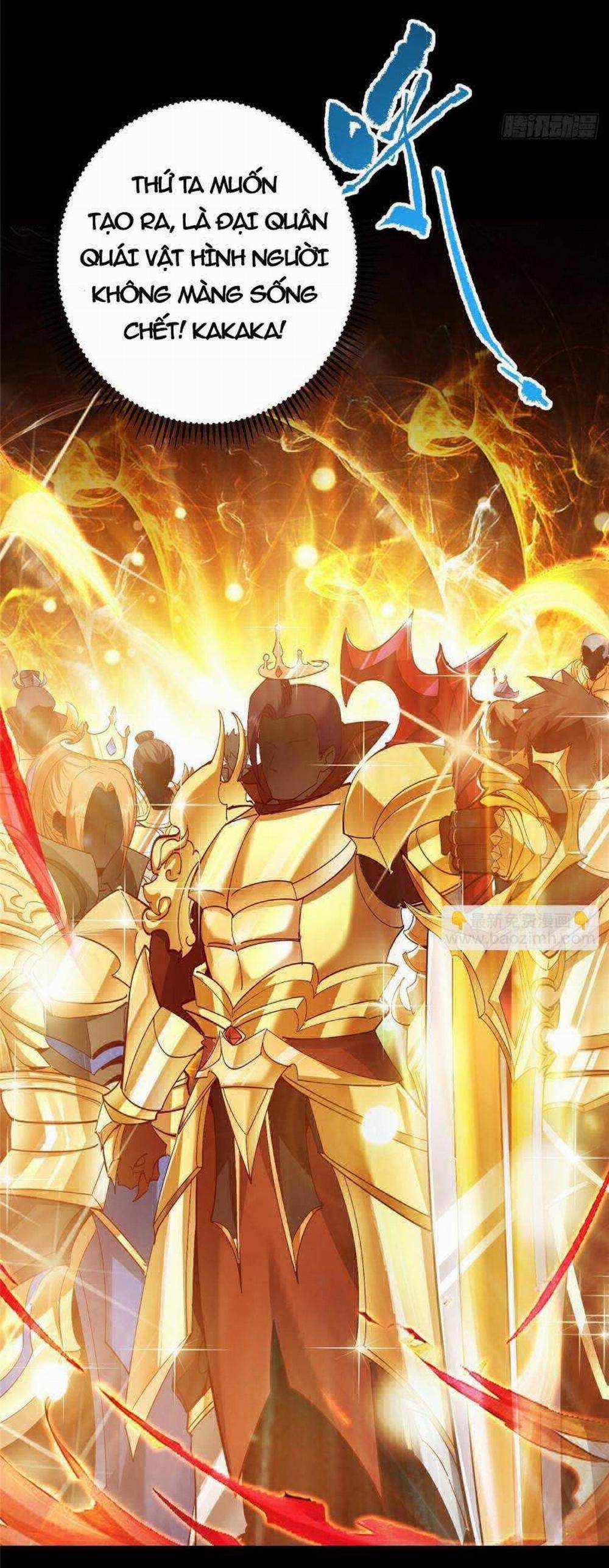 Chưởng Môn Khiêm Tốn Chút 390 trang 53