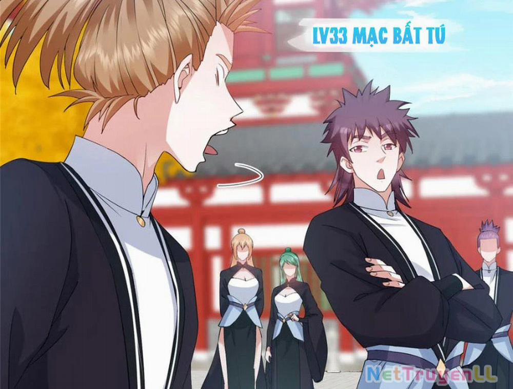 Chưởng Môn Khiêm Tốn Chút 391 trang 12