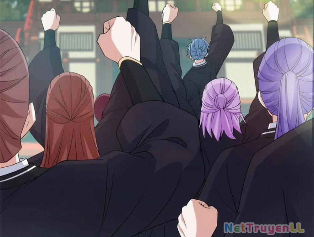 Chưởng Môn Khiêm Tốn Chút 391 trang 121