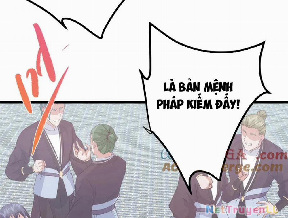 Chưởng Môn Khiêm Tốn Chút 391 trang 123