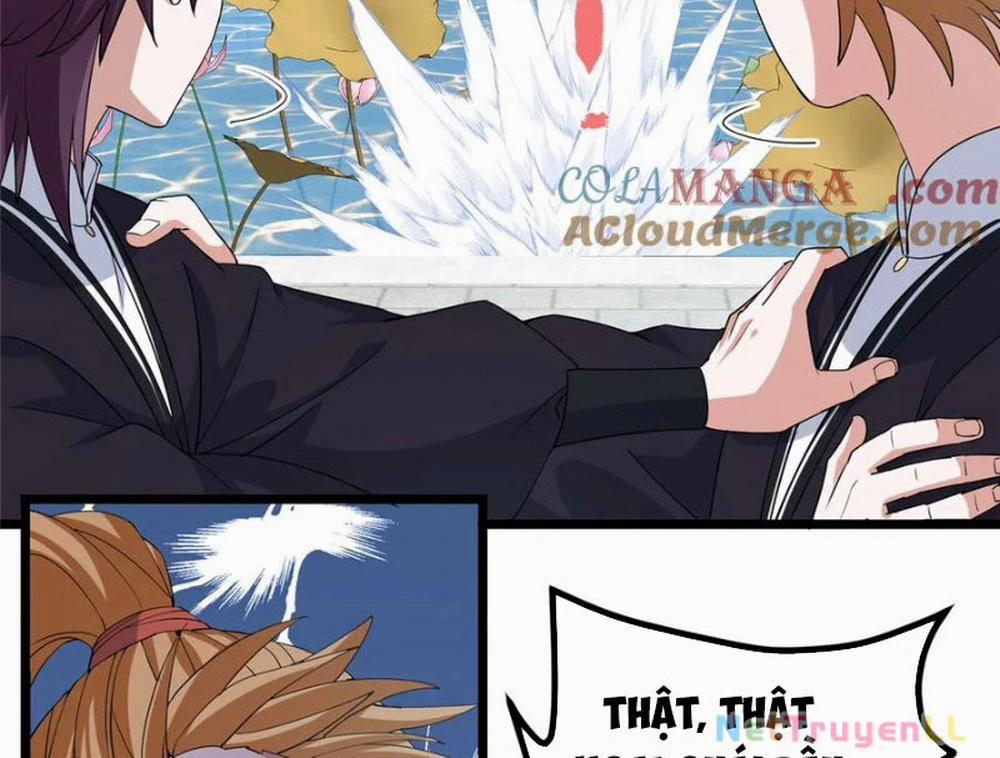 Chưởng Môn Khiêm Tốn Chút 391 trang 28