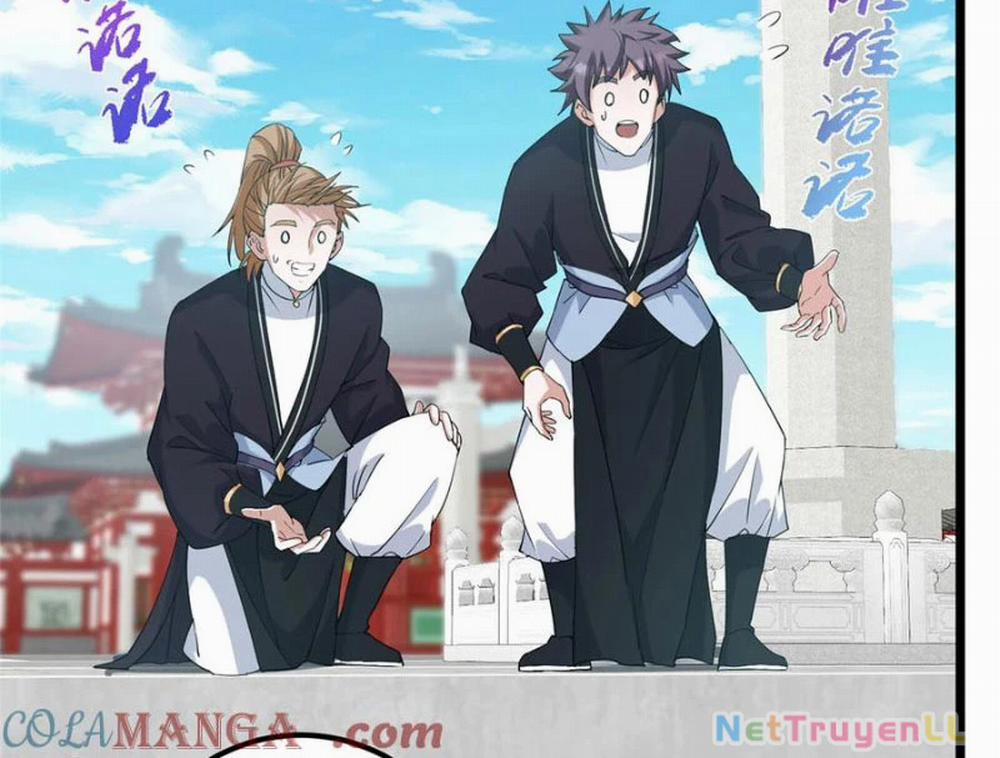 Chưởng Môn Khiêm Tốn Chút 391 trang 34