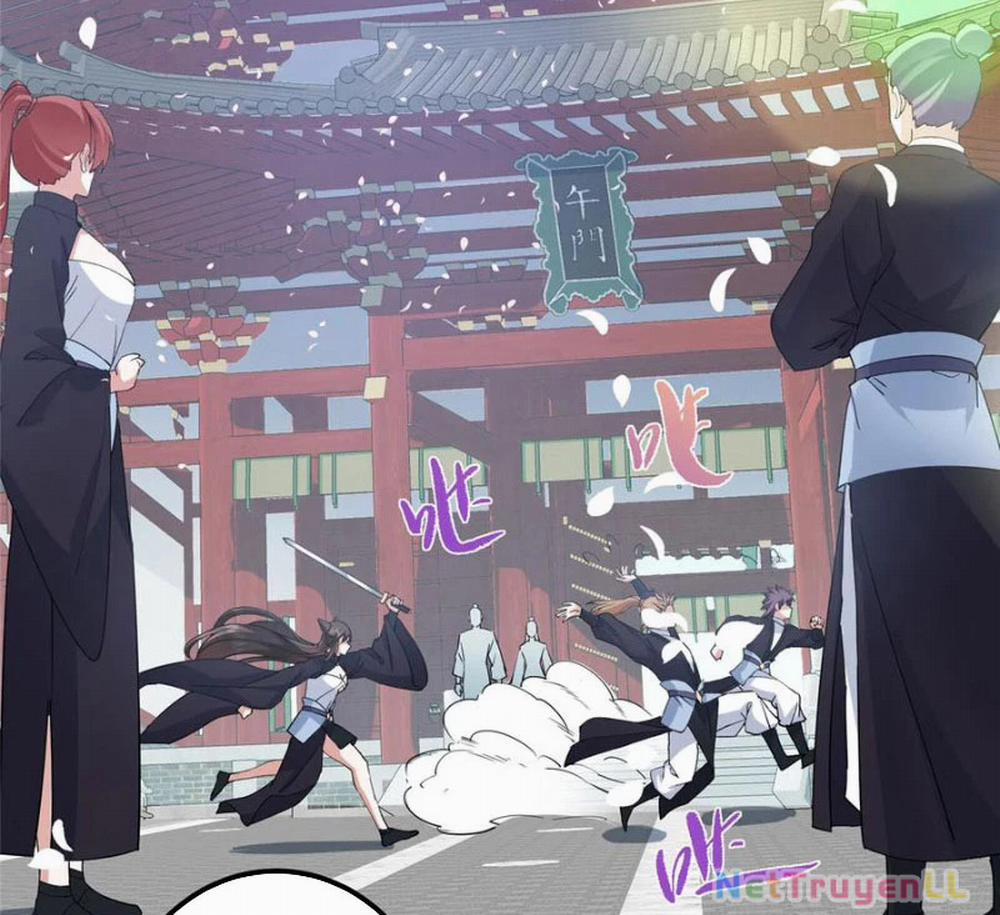 Chưởng Môn Khiêm Tốn Chút 391 trang 43