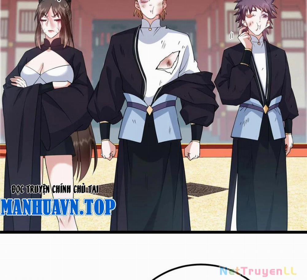 Chưởng Môn Khiêm Tốn Chút 391 trang 67