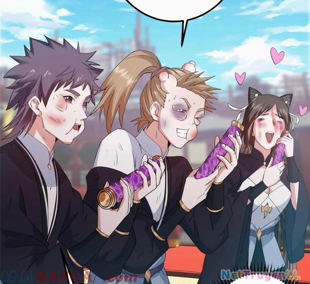 Chưởng Môn Khiêm Tốn Chút 391 trang 87