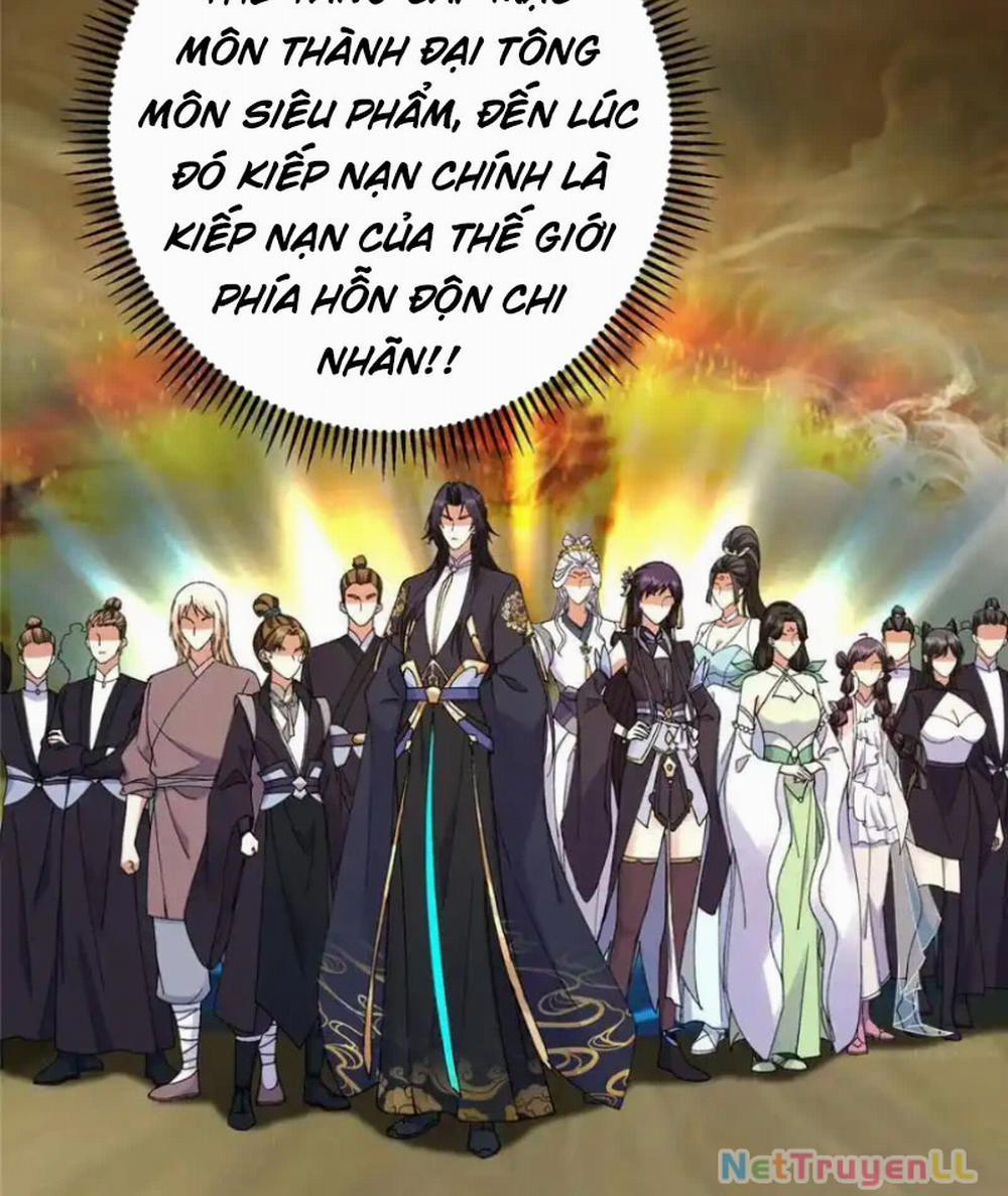 Chưởng Môn Khiêm Tốn Chút 392 trang 66