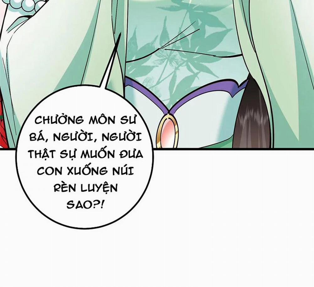 Chưởng Môn Khiêm Tốn Chút 394 trang 38