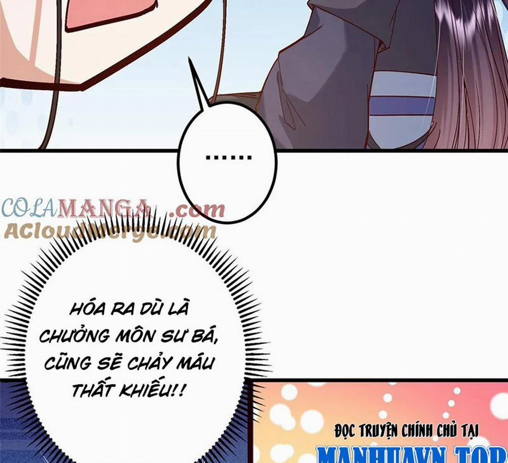 Chưởng Môn Khiêm Tốn Chút 394 trang 84