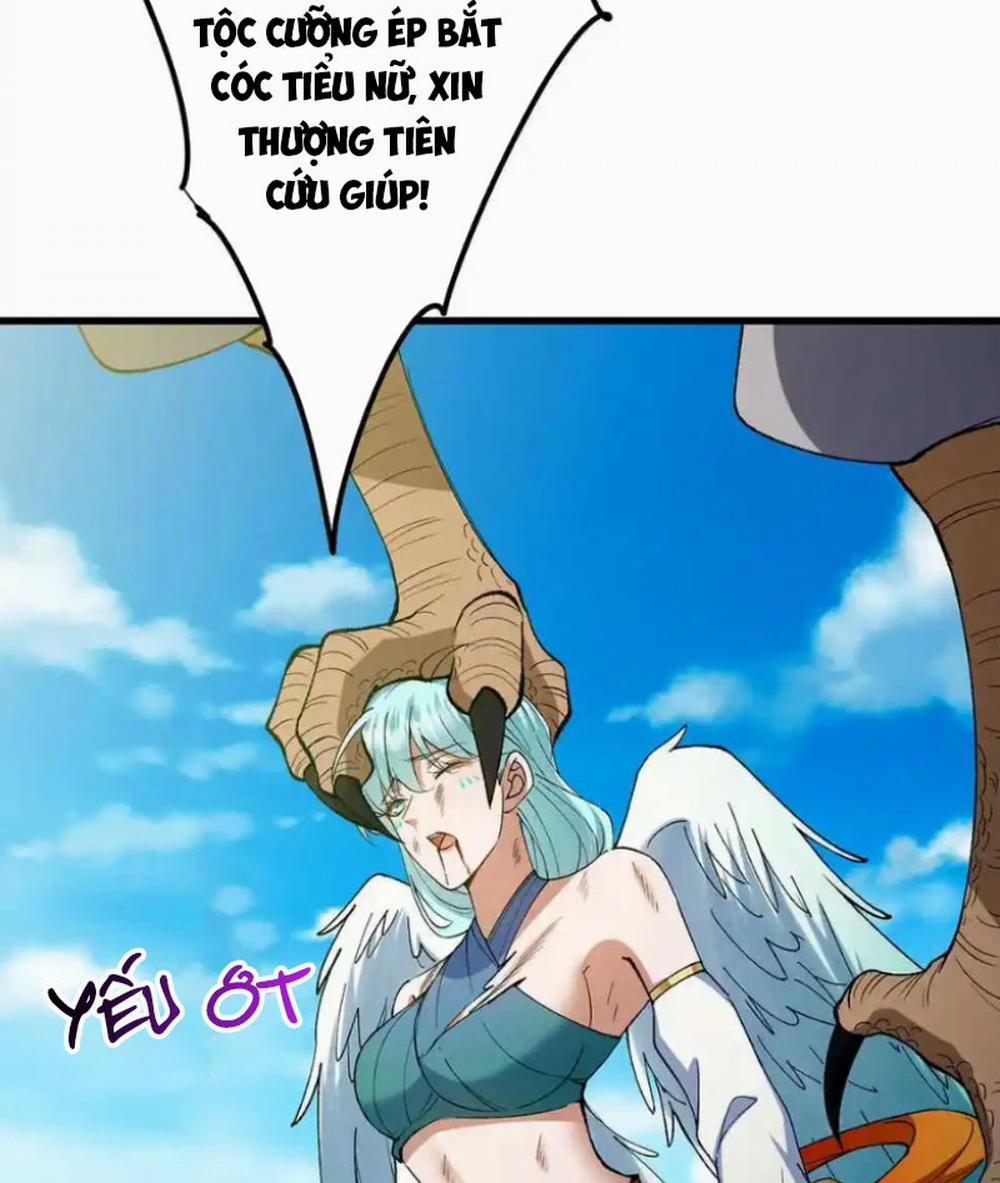 Chưởng Môn Khiêm Tốn Chút 395 trang 16